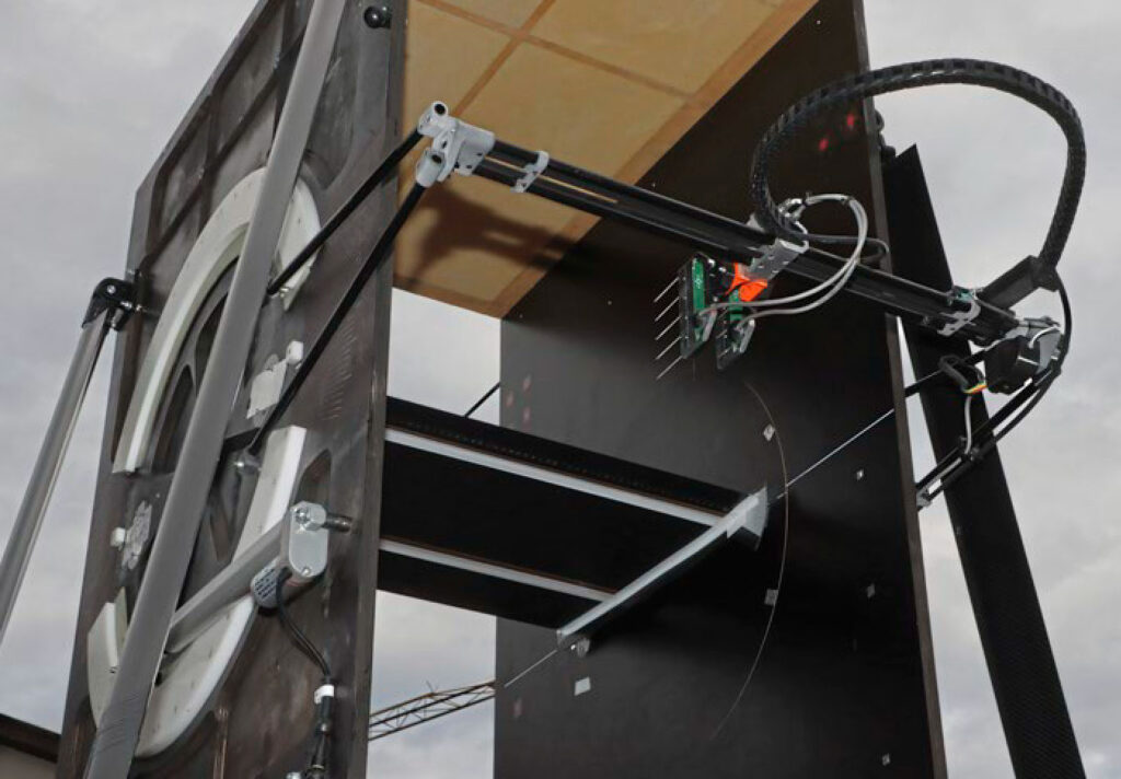 Wind tunnel testing - Achleitner Aerospace